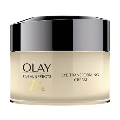 Abbildung von Olay Total Effects Eye Transforming Cream 15 ml
