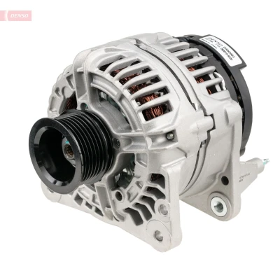 Abbildung von DENSO DAN3003 Lichtmaschine 14V 110A VOLKSWAGEN: Transporter 5 Bus, Touran I, GOLF 6, SKODA: Octavia 2 Combi, Roomster, AUDI: A3 Sportback