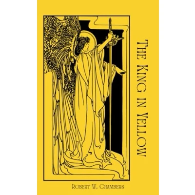 Abbildung von The King in Yellow: Haunting Gothic Horror Classic