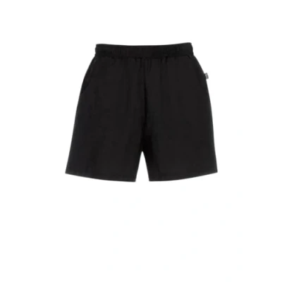 Abbildung von Trigema Jerseyhose »TRIGEMA Shorts aus 100% Baumwolle«, (1 tlg.)