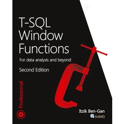Abbildung von T SQL Window Functions: For data analysis and beyond (Developer Reference)