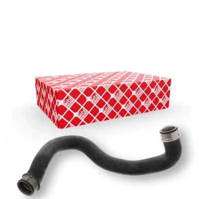 Abbildung von FEBI BILSTEIN 46428 Kühlerschlauch rechts mit Schnellkupplungen MERCEDES BENZ: C Class T modell, Saloon, E modell