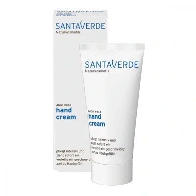 Abbildung von Santaverde Aloe Vera Handcreme 50 ml