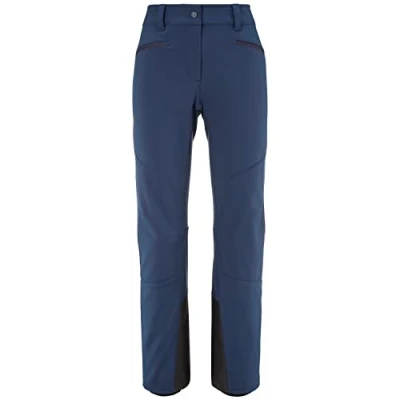 Abbildung von Millet Magma Pant W Damen Skihose Wind und wasserdicht Wandern, Schneeschuhwandern, Tourenski Blau