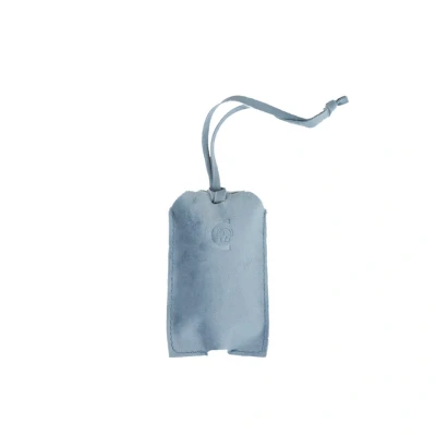 Abbildung von Kentucky Kotbeutelspender Pocket Velvet Hellblau