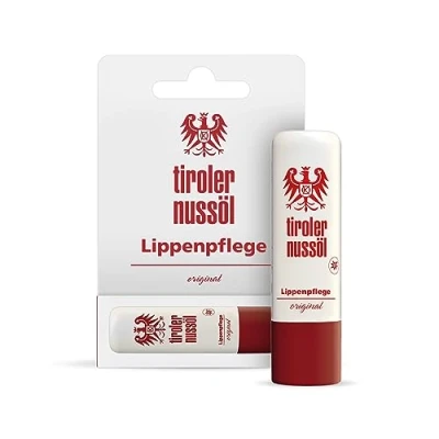 Abbildung von Tiroler Nussöl orig.Lippenpflege