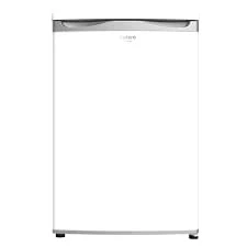 Abbildung von Cecotec Mini Kühlschrank 90 l, 1 Tür, Bolero Coolmarket TT Origin White E, Tischkühlschrank, Höhe 83 cm und Breite 47 cm, optimaler Verbrauch, temperaturregelbar