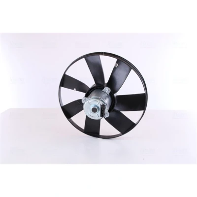 Abbildung von NISSENS 85538 Lüfter 308 12 108 ohne integrierten Regler VOLKSWAGEN: Golf 3, Corrado, 3 Cabrio