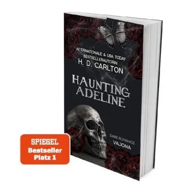 Abbildung von Haunting Adeline: DARK ROMANCE Der TikTok Erfolg auf Deutsch! (Das Katz und Maus Duett)