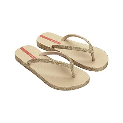 Abbildung von Ipanema Badezehentrenner, Damen, Größe: 37, Beige gold Schuhe