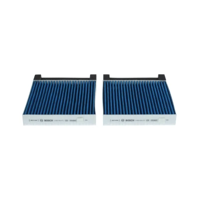 Abbildung von BOSCH 0 986 628 672 Innenraumfilter MERCEDES BENZ: EQE