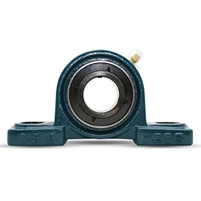 Abbildung von DOJA Barcelona Stehlager UCP 208 40mm Lagerbock Achse 2 Pack Kugellager, Flanschlager, Gehäuselager, Linearlager Flanschbohrung Lager: 3D Druckerwerkzeugen, Wellenlager,