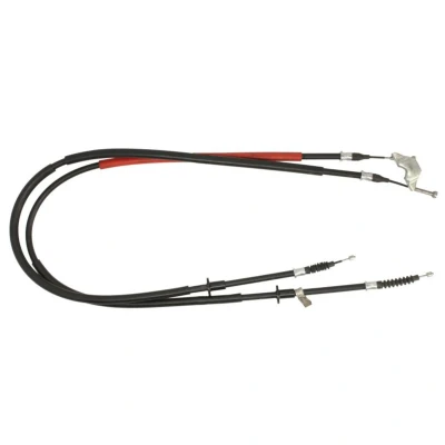 Abbildung von TRW GCH2516 Handbremsseil 1295 Trommelbremse OPEL: Astra H Hatchback, TwinTop, GTC