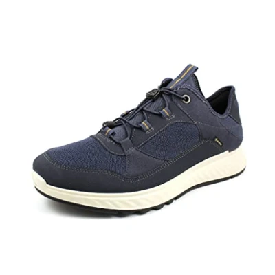 Abbildung von ECCO Herren EXOSTRIDE M MarineOmbre Outdoor Shoe, Blau (Marine/Ombre), 41 EU