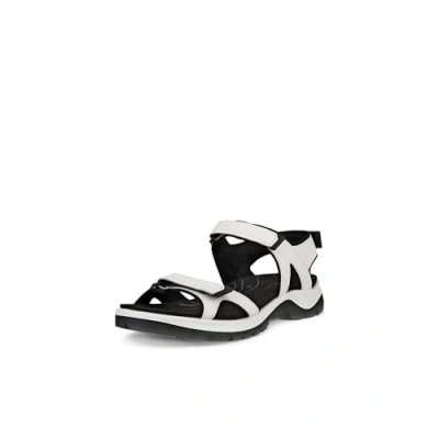 Abbildung von ECCO Damen Offroad Sandalen, Weiã, 39 EU