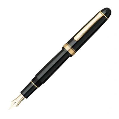 Abbildung von Platinum Century GT Black in FP M