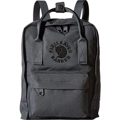 Abbildung von Fjallraven for Urban Outfitters Tagesrucksack für Kinder, Größe: One Size, Anthrazit