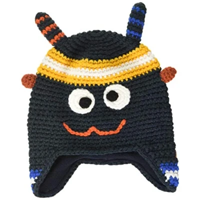 Abbildung von Barts Unisex Kinder Monster Beanie Wintermütze, SENF, 50