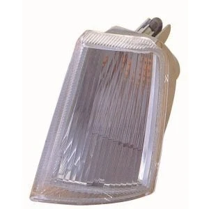 Abbildung von ABAKUS 552 1503R WE Blinker vorne rechts mit Lampenträger CITROËN: ZX Hatchback