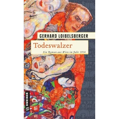 Abbildung von Todeswalzer: Ein Roman aus dem alten Wien (Inspector Nechyba)