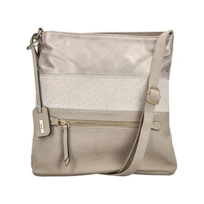 Abbildung von Rieker Damen H1301 Umhängetasche, Beige