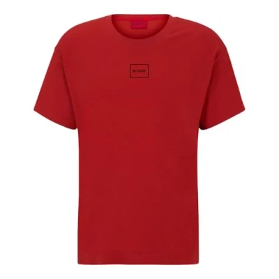 Abbildung von HUGO Underwear T Shirt »Laze Shirt«, mit Rundhalsausschnitt