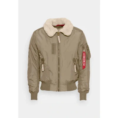 Abbildung von Alpha Industries Injector Bomberjacke, Herren, Größe: Large, Statos