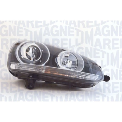 Abbildung von MAGNETI MARELLI 710301212273 Scheinwerfer VOLKSWAGEN: Golf 5, Jetta 3