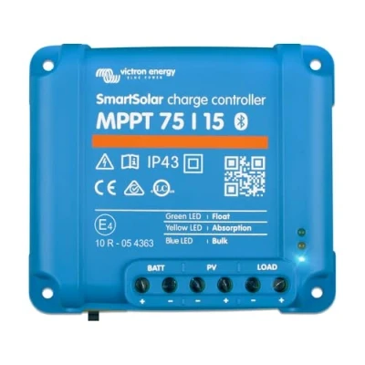Abbildung von offgridtec Solarladeregler »SmartSolar«, Integriertes Bluetooth Modul