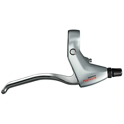 Abbildung von Shimano Unisex Erwachsene Nexus Bremshebel, Silber, Einheitsgröße