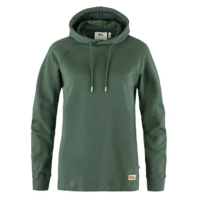 Abbildung von Fjallraven 86987 679 Vardag Hoodie W Sweatshirt Damen Deep Patina Größe XXS