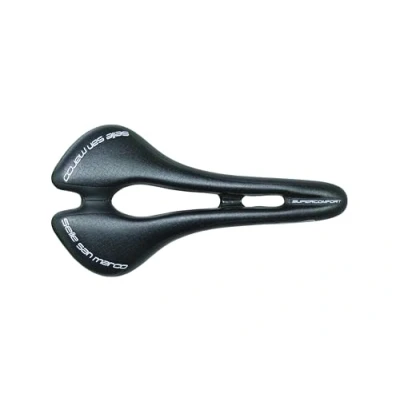 Abbildung von Selle Italia San Marco Aspide Sattel, Black, L