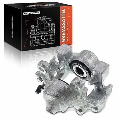 Abbildung von Frankberg Bremssattel Bremszange Hinten Links Kompatibel mit W203 1.8L 2.0L 2.1L 2000 2007 CL203 2001 2008 R171 3.0L 2004 2011