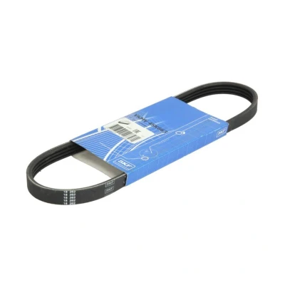 Abbildung von SKF VKMV 4SK663 Keilrippenriemen 663 4 FIAT: Stilo Hatchback