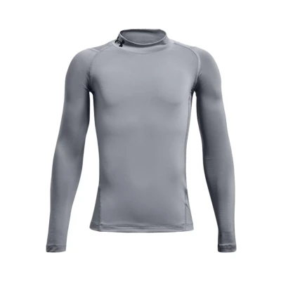 Abbildung von Under Armour Unterhemd/shirt für Kinder, Größe: 152, Grau
