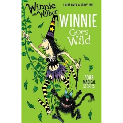 Abbildung von Winnie and Wilbur: Goes Wild