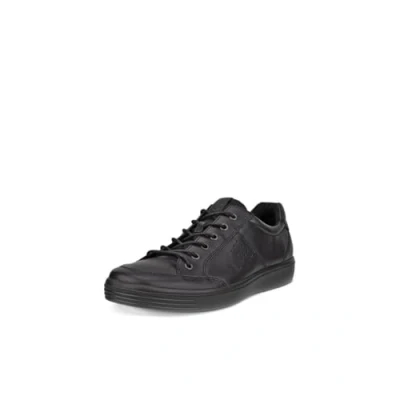 Abbildung von ECCO Herren Soft Classic Shoe, Black, 44 EU