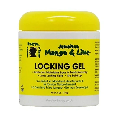 Abbildung von Jamaican Mango &amp; Lime locking Gel 177.44ml für Rastas