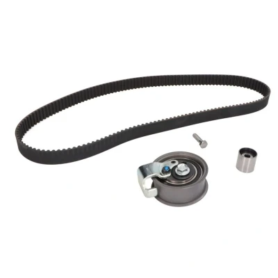 Abbildung von CONTITECH CT919K2 Zahnriemensatz 153 ohne Spanndämpfer, Spannrolle AUDI: A4 B5 Avant, Saloon, A6 C5 VOLKSWAGEN: Passat Estate