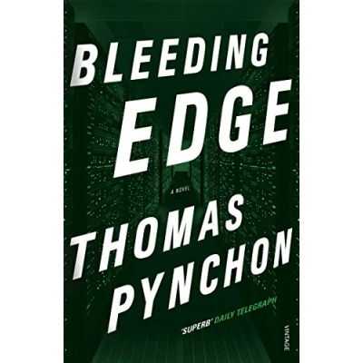 Abbildung von Bleeding Edge: Nominiert: I.M.P.A.C. Dublin Award 2015