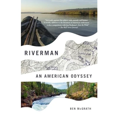 Abbildung von Riverman: An American Odyssey