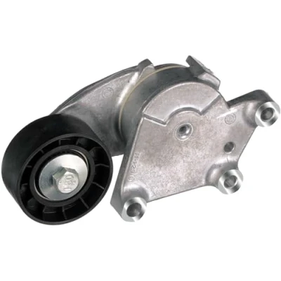 Abbildung von GATES FleetRunner Micro V Kit T39008 Spannrolle CITROËN: C4 Grand Picasso 2, Spacetourer, PEUGEOT: 208 I Hatchback, 3008