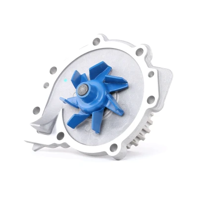 Abbildung von SKF VKPC 86635 Wasserpumpe 19 Metall für Zahnriementrieb VOLVO: V70 2, V50, 3