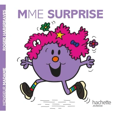 Abbildung von Les Monsieur Madame Surprise: Collection Histoires classiques