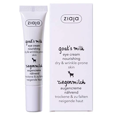 Abbildung von ZIAJA Ziegenmilch Augencreme, 1er Pack (1 x 15 ml)