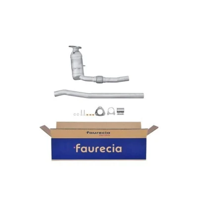 Abbildung von HELLA 8LE 366 051 951 Katalysator Euro 2 mit Anbauteilen OPEL: Corsa B Hatchback