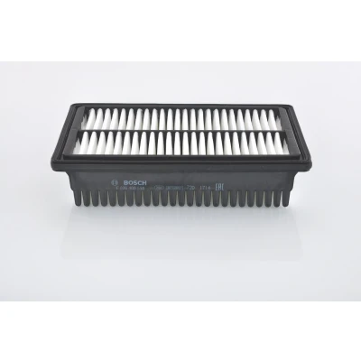 Abbildung von BOSCH F 026 400 558 Luftfilter 56 146 248 Filtereinsatz HYUNDAI: i20 II Hatchback, Coupe, Active