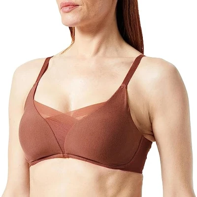 Abbildung von Triumph Pushup BH, Damen, Größe: 100A 110C, Dark caramel