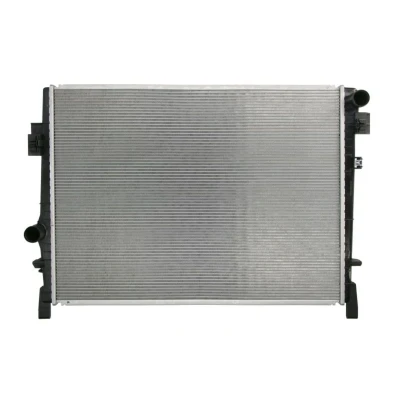Abbildung von THERMOTEC D7F063TT Kühler, Motorkühlung Aluminium 638 458 16 Kühlrippen gelötet