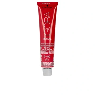 Abbildung von Igora Royal 5 00 60 Ml